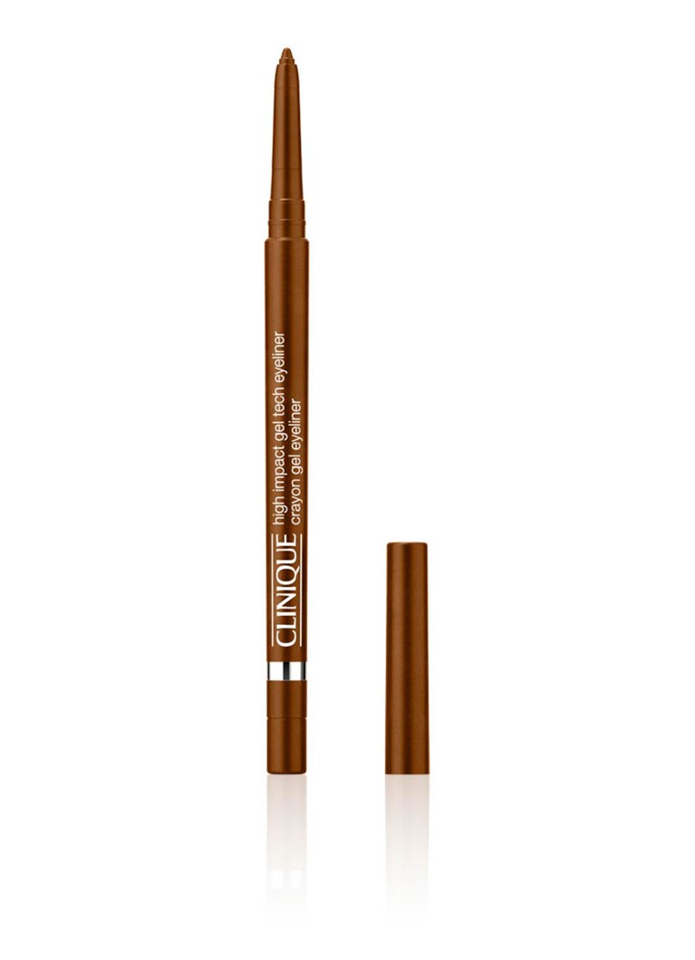 Clinique High Impact™ Gel Tech Eyeliner Bronze Glow 35 GR Make-up - Deal