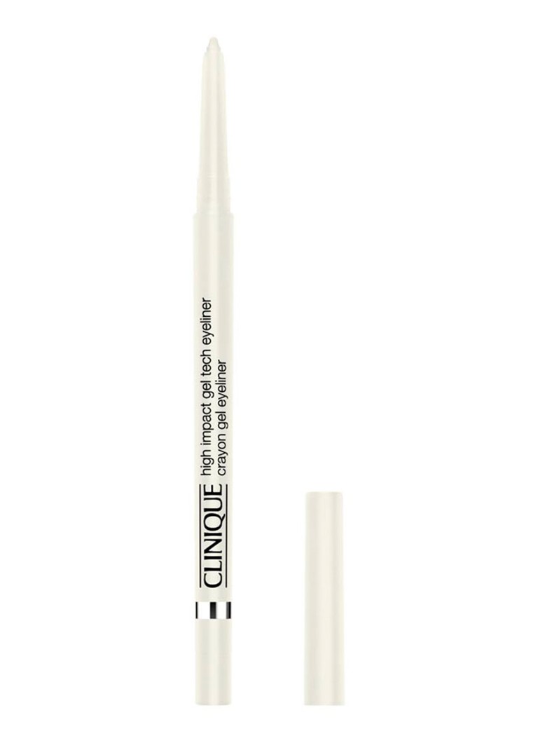 Clinique High Impact™ Gel Tech Eyeliner Bright White 35 GR Make-up - Deal