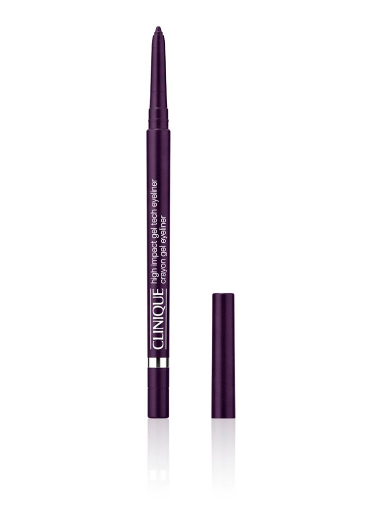 Clinique High Impact™ Gel Tech Eyeliner Sparkling Amethyst 35 GR Make-up - Deal
