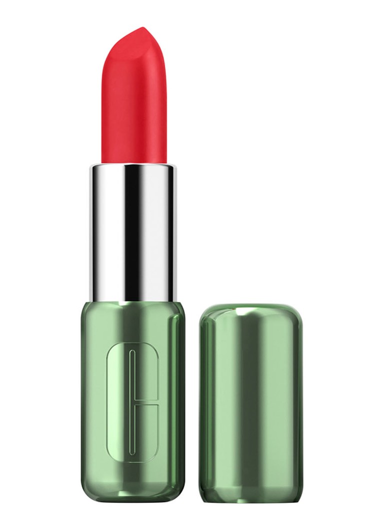 Clinique Pop™ Longwear Lipstick Matte - lipstick 27 Ruby Pop 3,9 GR Make-up - Deal