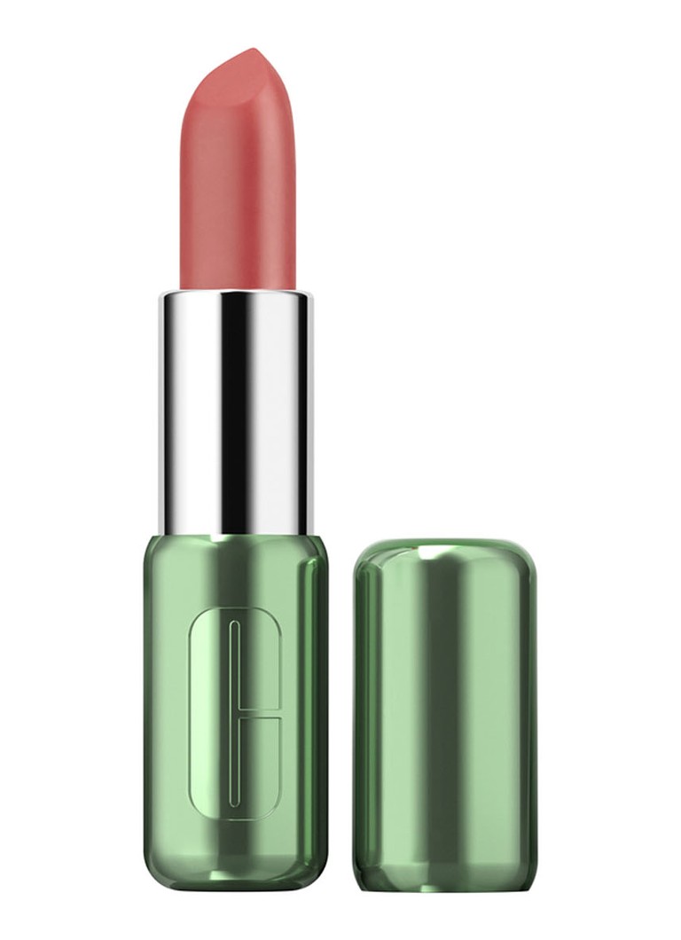 Clinique Pop™ Longwear Lipstick Matte - lipstick 34 Latte Pop 3,9 GR Make-up - Deal