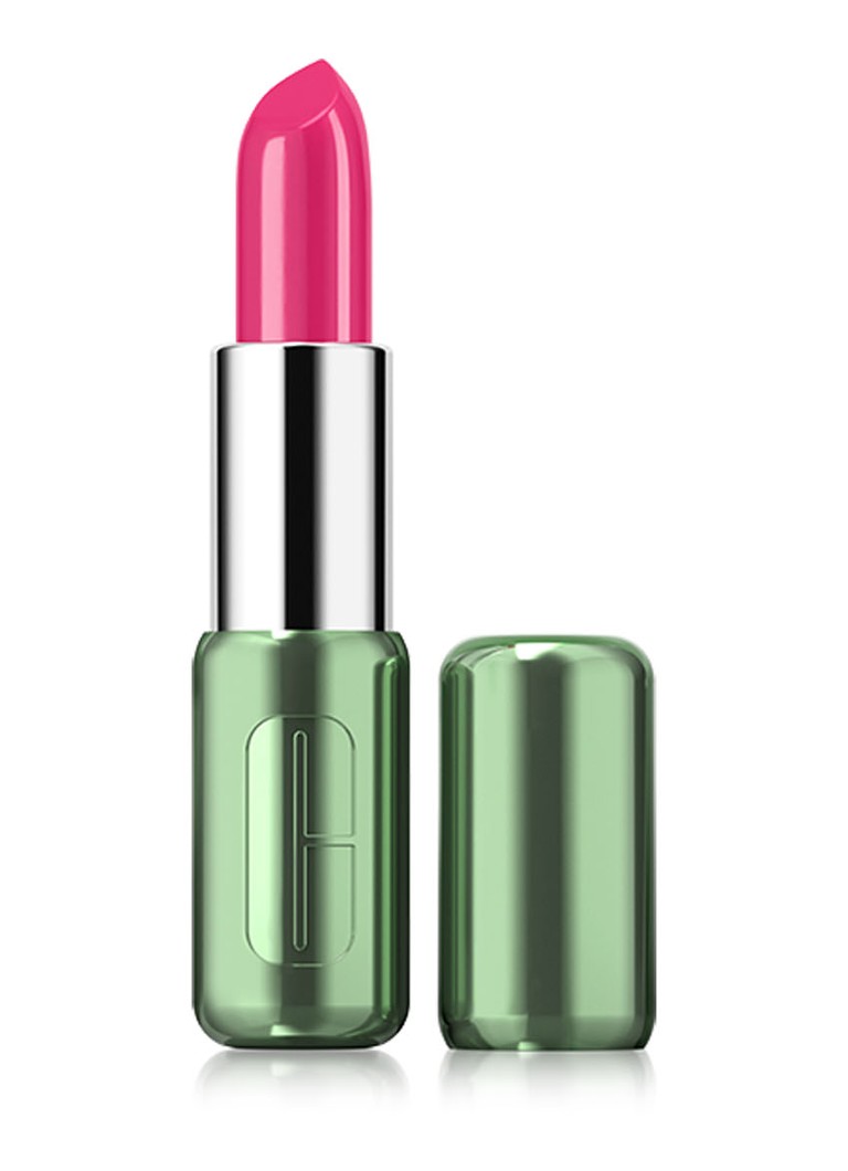Clinique Pop™ Longwear Lipstick Shine - lipstick 06 Punch Pop 3,9 GR Make-up - Deal