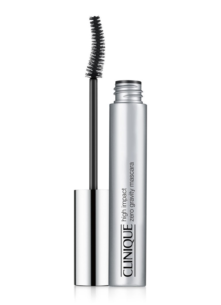 Clinique High Impact Zero Gravity Mascara 01 - Black 1 maat Make-up - Deal