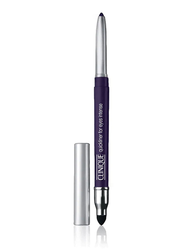 Clinique Quickliner™ For Eyes - oogpotlood 02 Intense Plum 25 Make-up - Deal