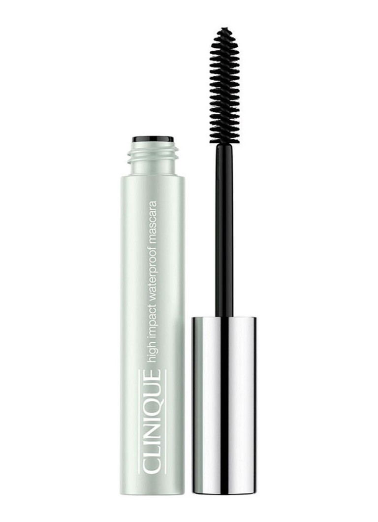 Clinique High Impact Waterproof Mascara 02 Black/Brown 8ML Make-up - Deal