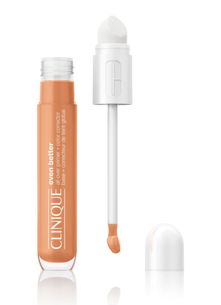 Clinique Even Better™ All-Over Primer and Color Corrector - kleurcorrector Apricot 6ML Make-up - Deal