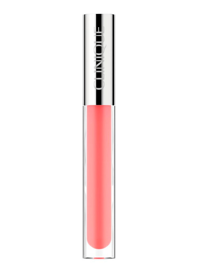 Clinique Pop Plush Creamy Lip Gloss - lipgloss Bubblegum Pop 1 maat Make-up - Deal