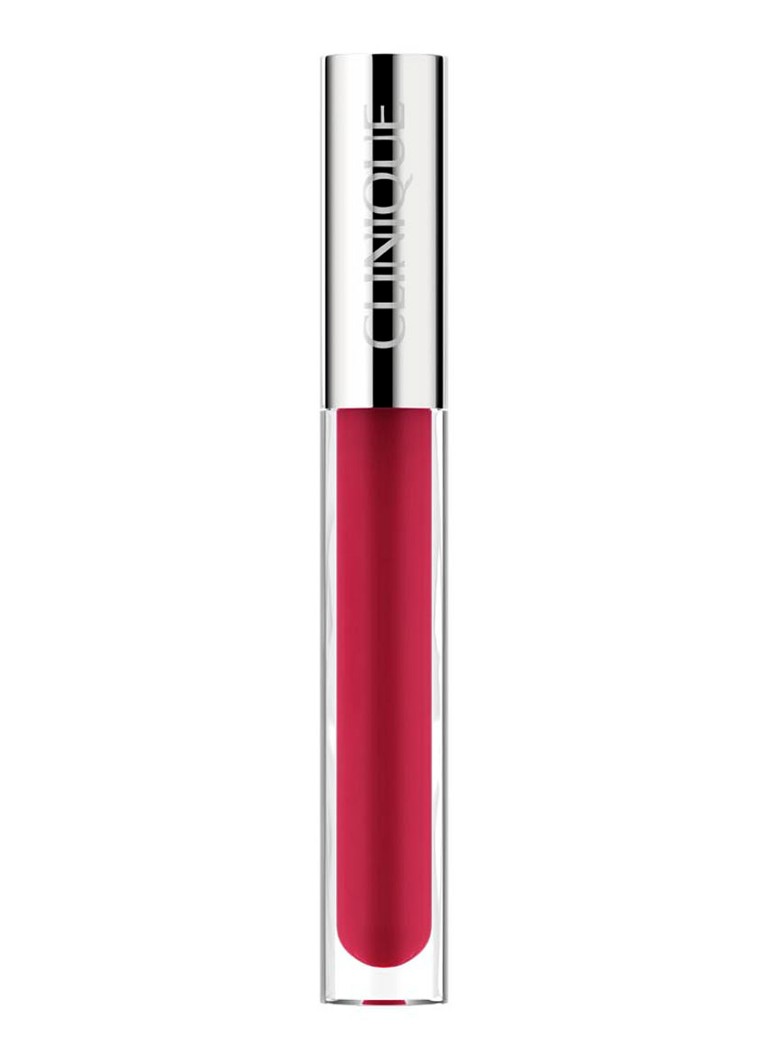 Clinique Pop Plush Creamy Lip Gloss - lipgloss Velour Pop 1 maat Make-up - Deal