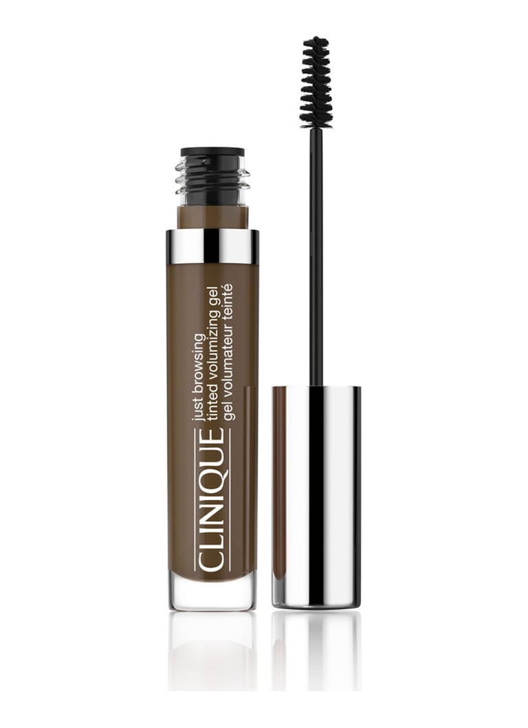 Clinique Just Browsing™Tinted Volumizing Gel - wenkbrauwgel DARK ESPRESSO 4,3ML Make-up - Deal