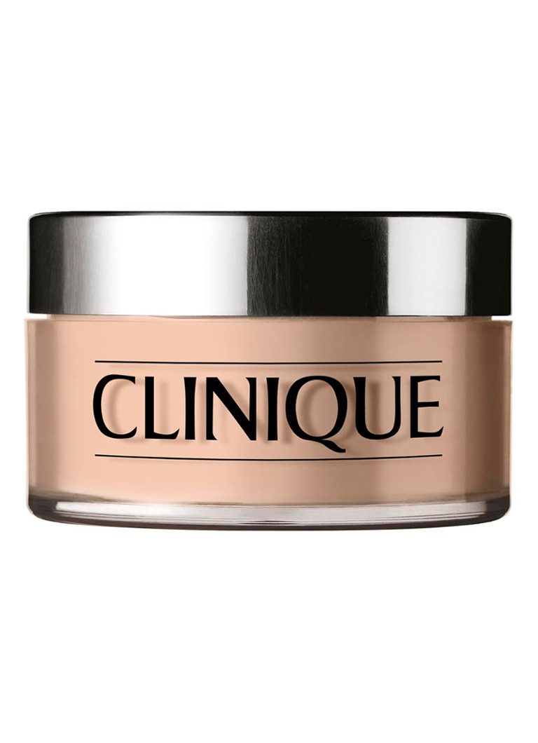 Clinique Blended Face Powder - losse poeder Transparency 4 25 gr Make-up - Deal
