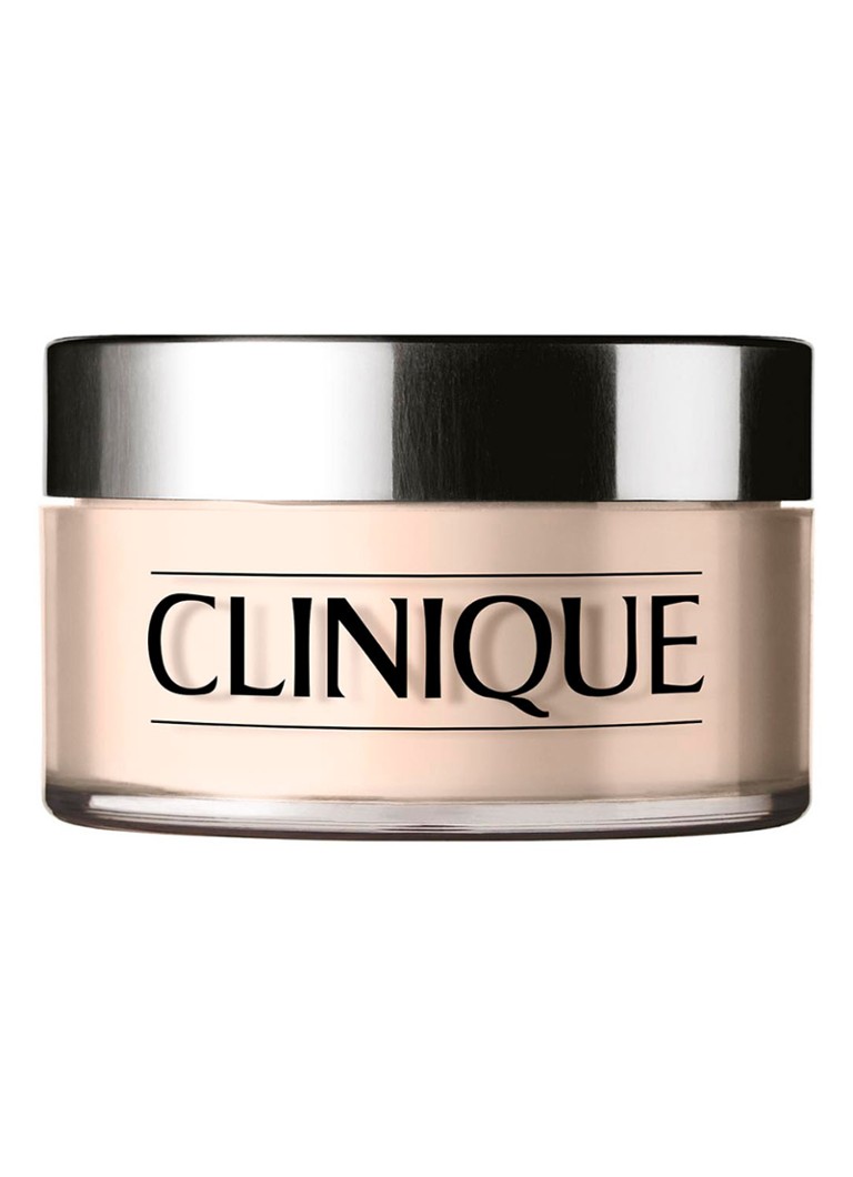 Clinique Blended Face Powder - losse poeder Transparency Neutral 25 gr Make-up - Deal