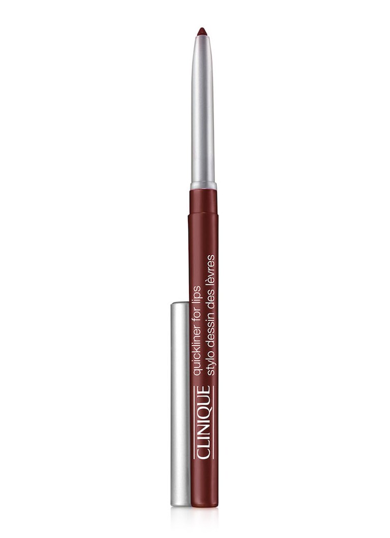 Clinique Quickliner For Lips - lipliner Chocolate Chip 1 maat Make-up - Deal