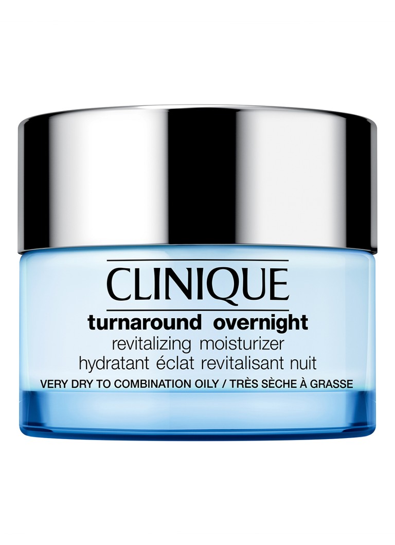 Clinique Turnaround™ Overnight Revitalizing Moisturizer - nachtcrème 50ml Verzorging - Deal