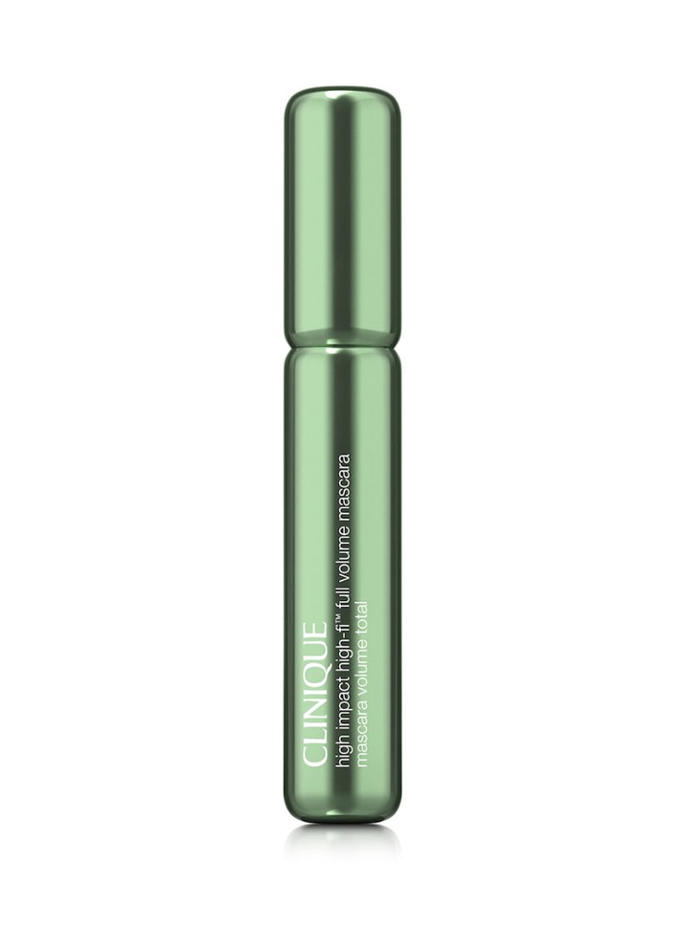 Clinique High Impact High-Fi Mascara Bruin 1 maat Make-up - Deal