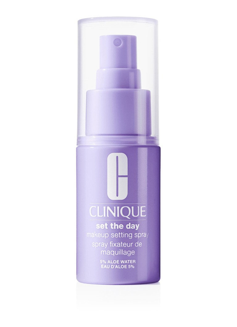 Clinique Set The Day Makeup Setting Spray 37ML Make-up - Deal