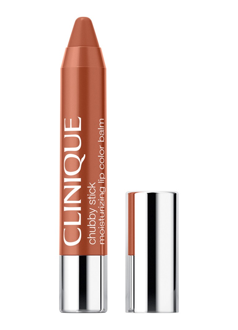 Clinique Chubby Stick™ Moisturizing Lip Color Balm - lipbalsem 34 Lots o'latte 3GR Make-up - Deal