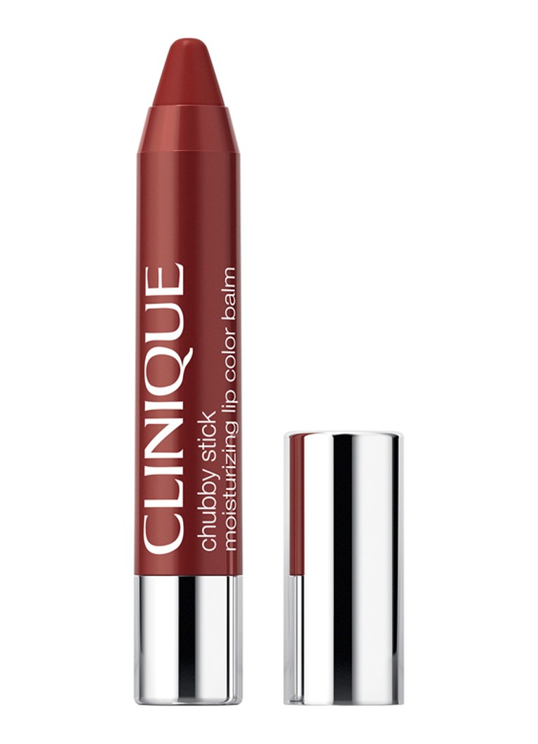 Clinique Chubby Stick™ Moisturizing Lip Color Balm - lipbalsem 03 Fuller fig 3GR Make-up - Deal