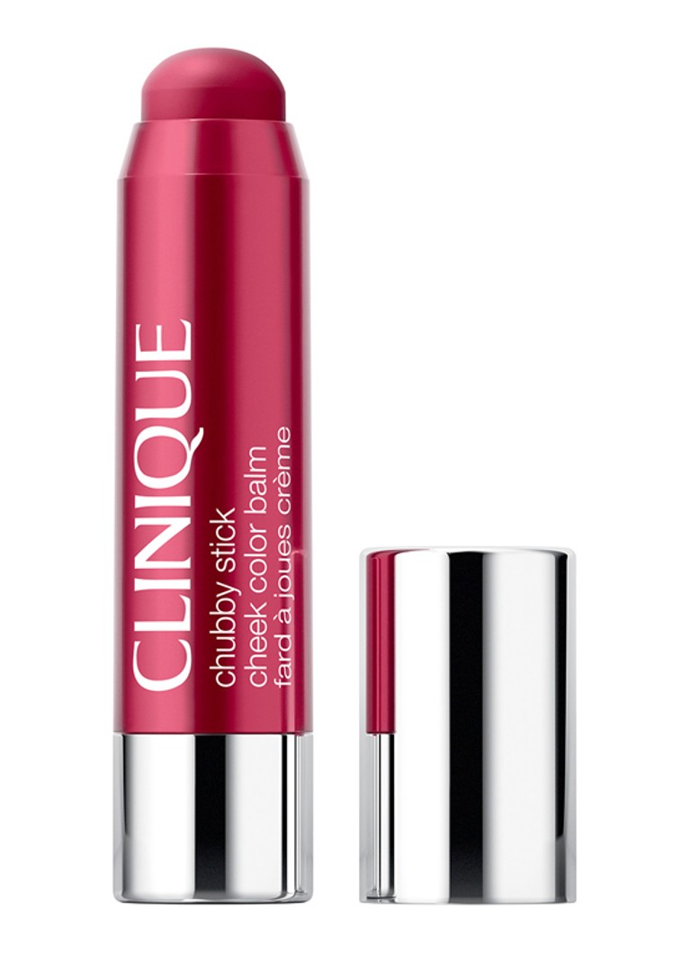 Clinique Chubby Stick™ Cheek Color Balm - blush 03 Roly poly rosy 6GR Make-up - Deal