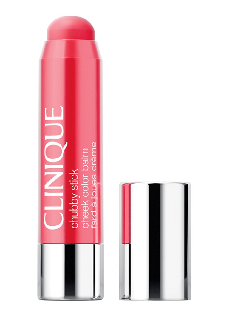 Clinique Chubby Stick™ Cheek Color Balm - blush 07 Grandest guava 6GR Make-up - Deal