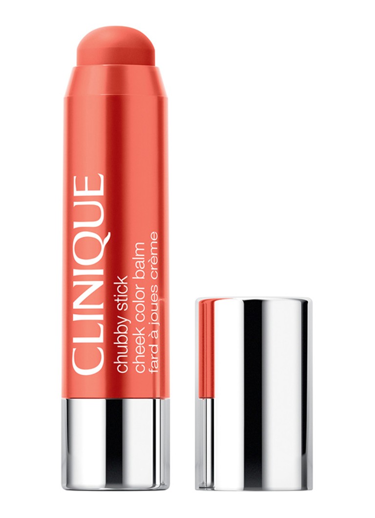 Clinique Chubby Stick™ Cheek Color Balm - blush 05 Plenty o' papaya 6GR Make-up - Deal