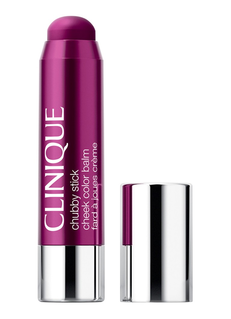 Clinique Chubby Stick™ Cheek Color Balm - blush 09 Very violet 6GR Make-up - Deal