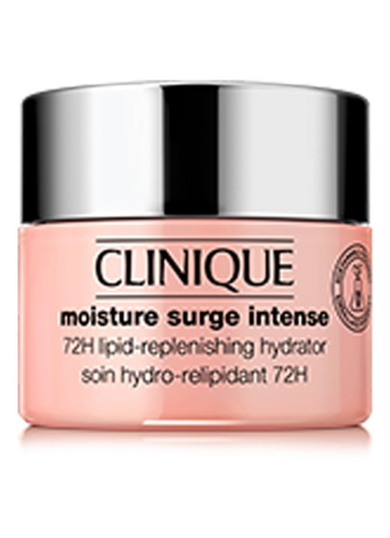 Clinique Moisture Surge Intense 72H Lipid-Replenishing Hydrator - gezichtscrème 15ml Verzorging - Deal