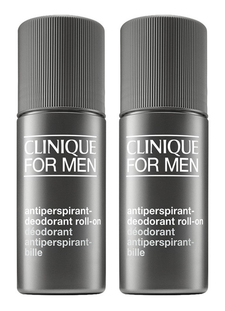 Clinique Clinique Men's Duo Deodorant Set 2STUKS Cadeausets - Deal