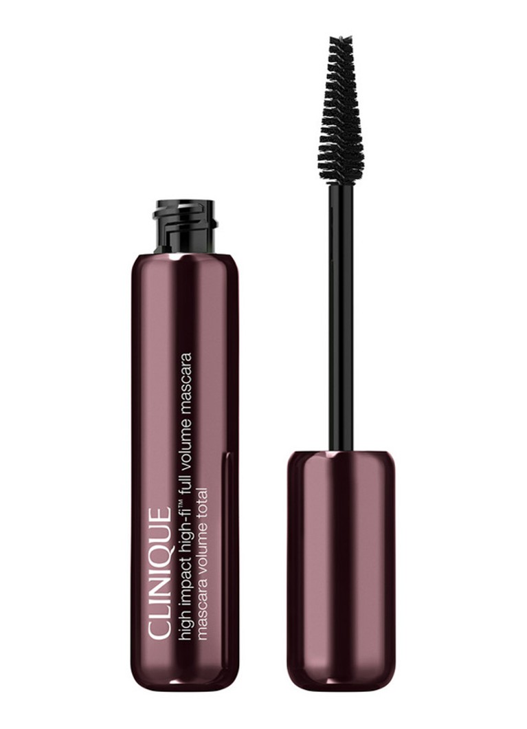 Clinique High Impact High-Fi - Totale Volume‑Mascara Black Honey 10ml Make-up - Deal