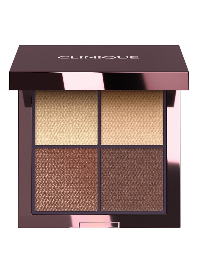 Clinique Eyeshadow Palette - limited edition oogschaduwpalet 5,4gr. Make-up - Deal