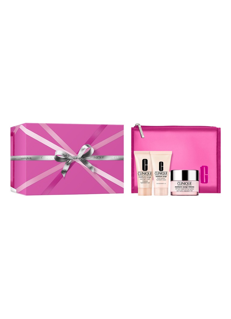 Clinique Hydratatie Surge™ Intensief - verzorgingsset 3stuks Cadeausets - Deal