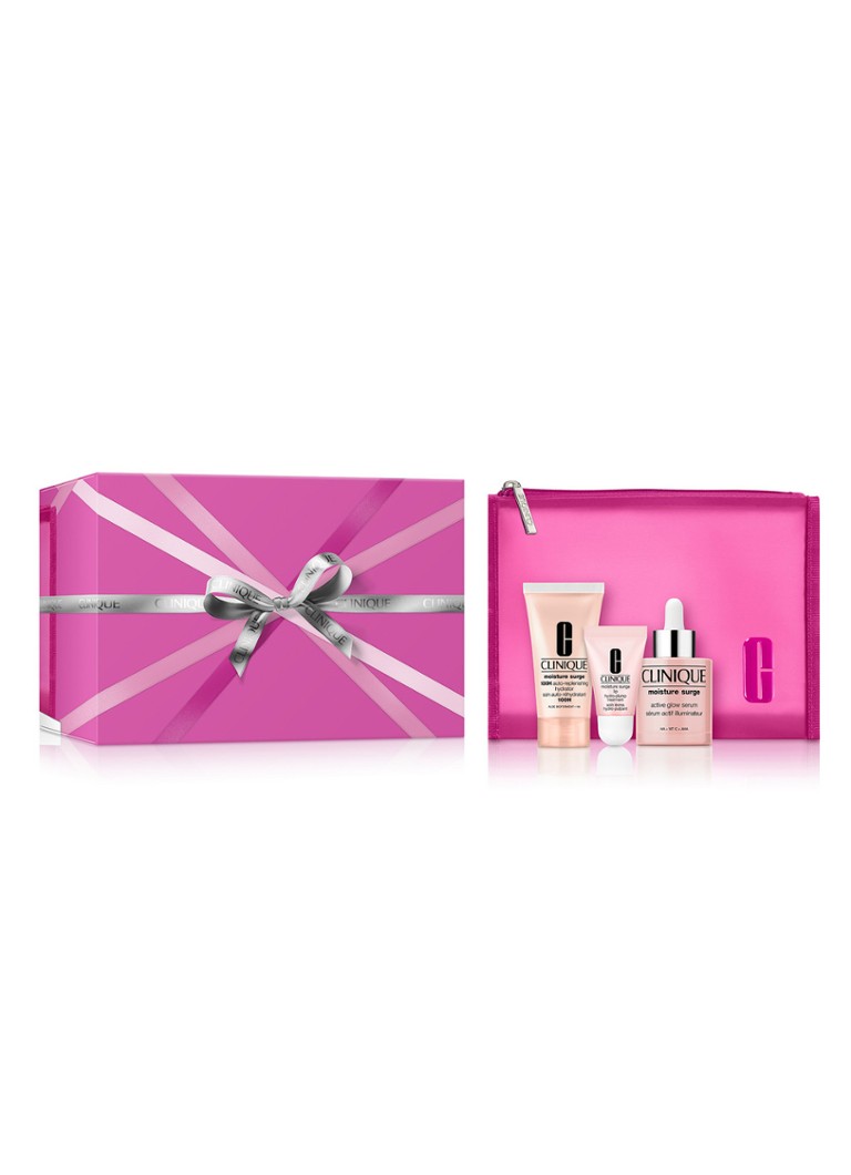 Clinique Moisture Surge™ - verzorgingsset 3stuks Cadeausets - Deal