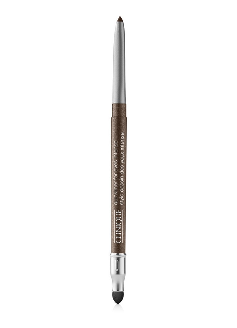 Clinique Intens oogpotlood Quickliner - oogpotlood Chocolate Lustre-WN 1MAAT Make-up - Deal