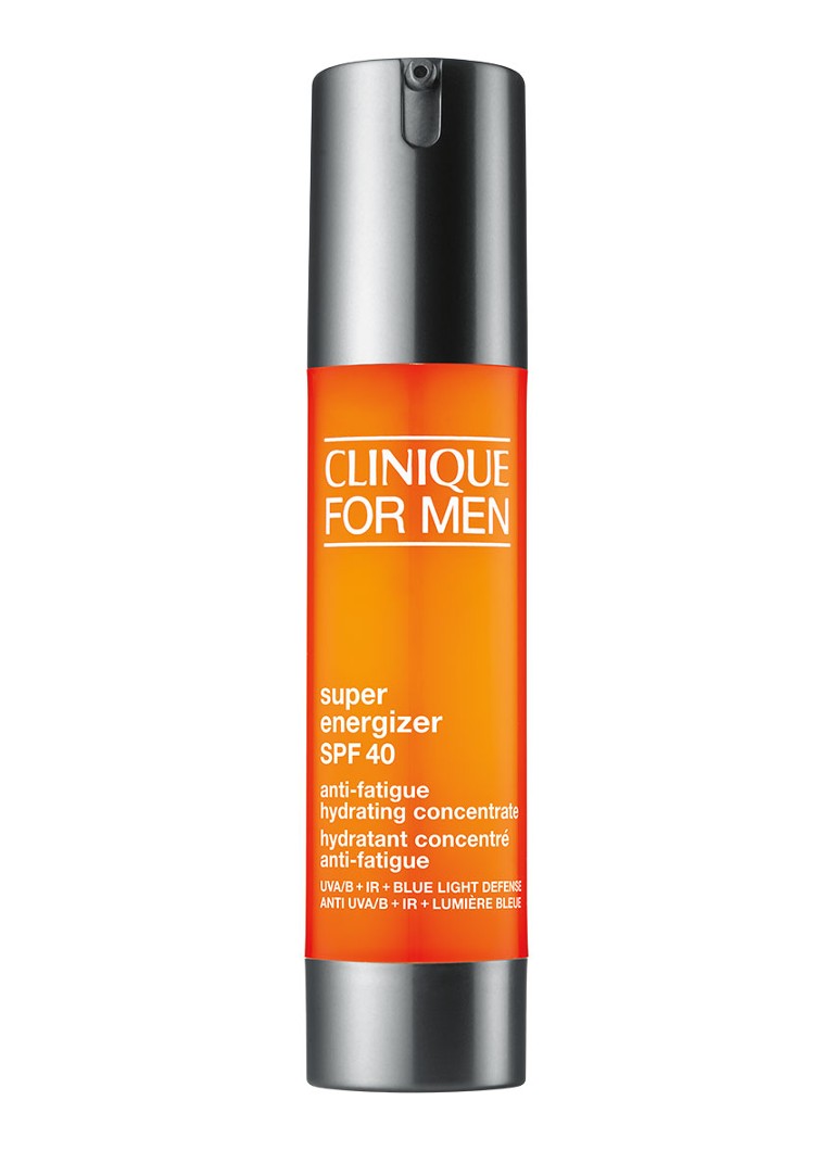 Clinique Super Energizer Anti-Fatigue Hydrating Concentrate SPF 40 - dagcrème 50 ML Gezichtsverzorging - Deal