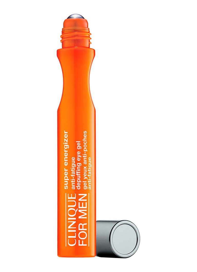 Clinique For Men Super Energize Anti-Fatigue Depuffing Eye Gel - ooggel 15 ML Gezichtsverzorging - Deal