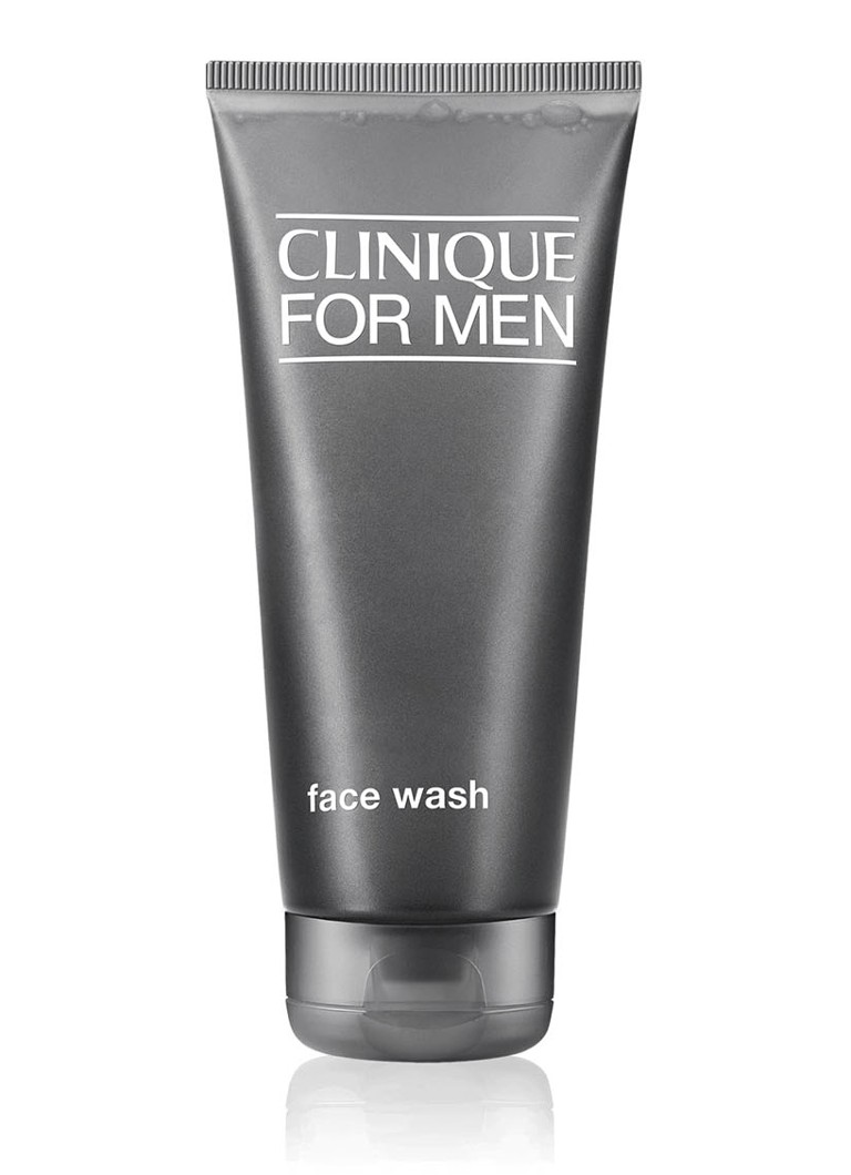 Clinique For Men Facewash - gezichtsreiniging 200 ML Gezichtsverzorging - Deal
