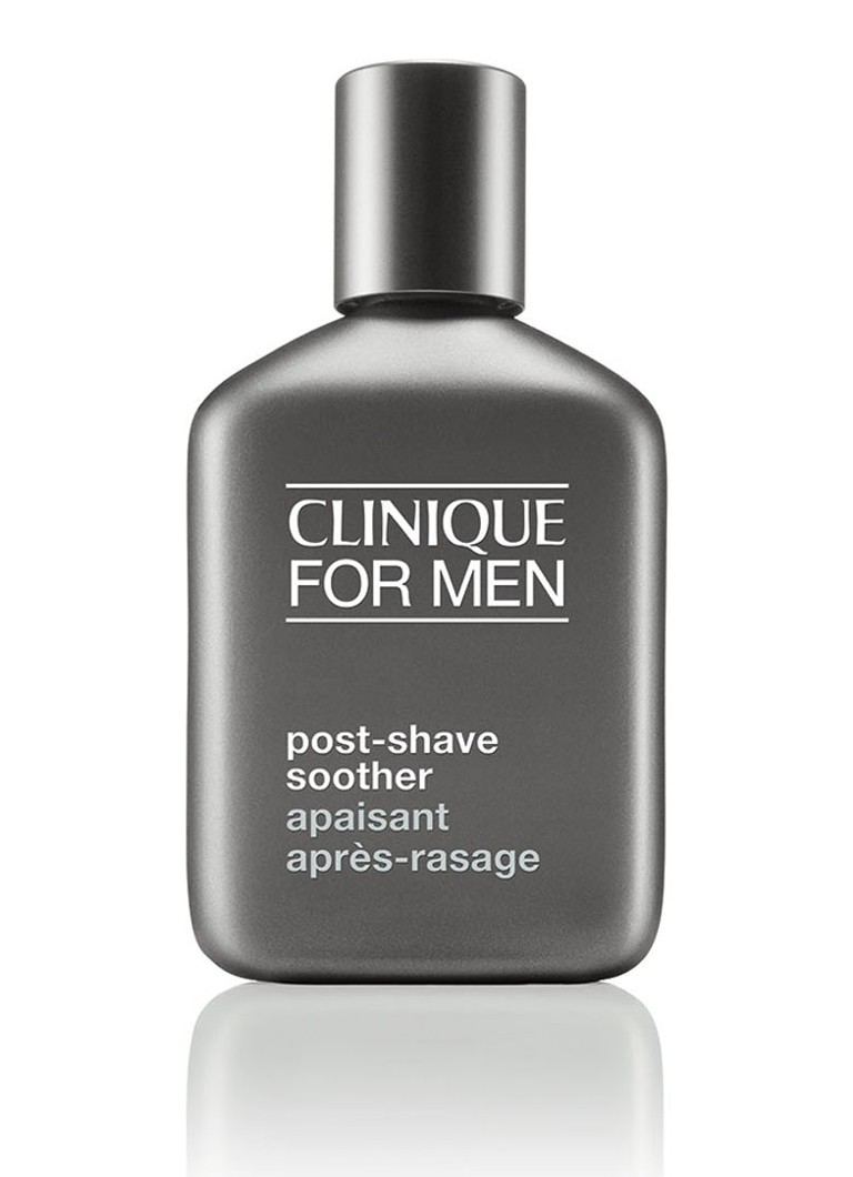 Clinique For Men Post Shave Soother - aftershave 75 ML Scheren - Deal