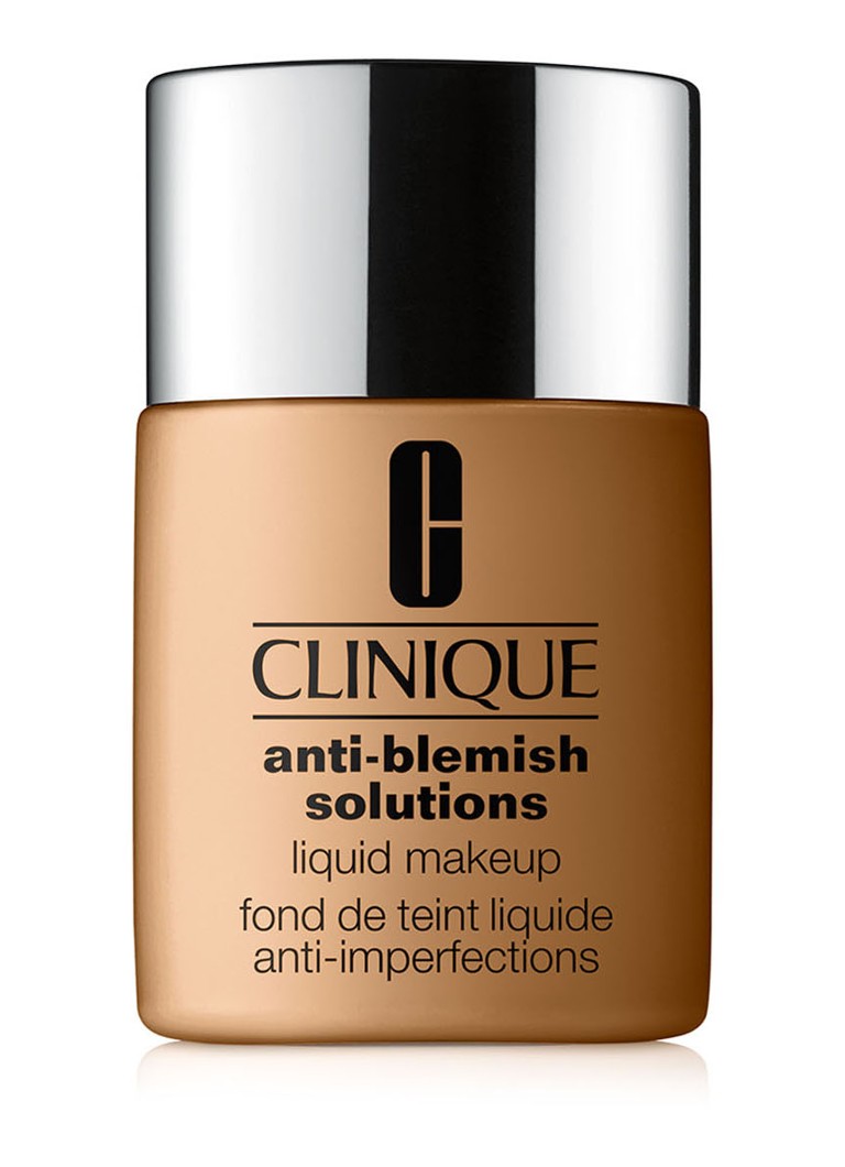 Clinique Acne Solutions™ Liquid Makeup - foundation CN90 Sand 30ML Make-up - Deal