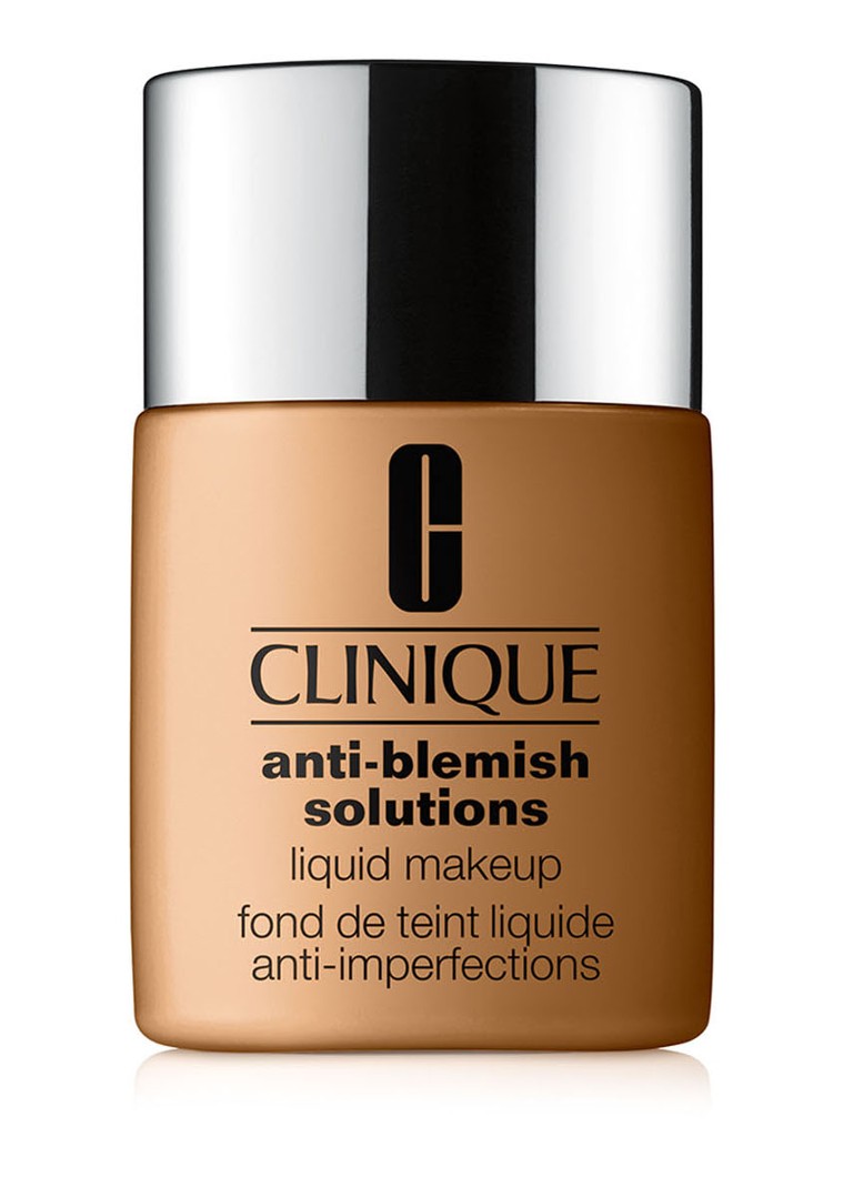 Clinique Acne Solutions™ Liquid Makeup - foundation CN74 Beige 30ML Make-up - Deal