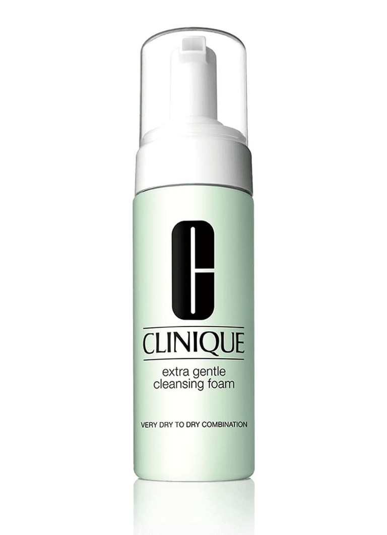 Clinique Stap 1: Reinigen - Extra Gentle Cleansing Foam - reinigingsschuim 125 ML Gezichtsverzorging - Deal