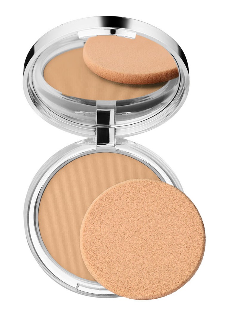 Clinique SuperPowder Double Face Make-Up - poeder Honey 1 maat Make-up - Deal