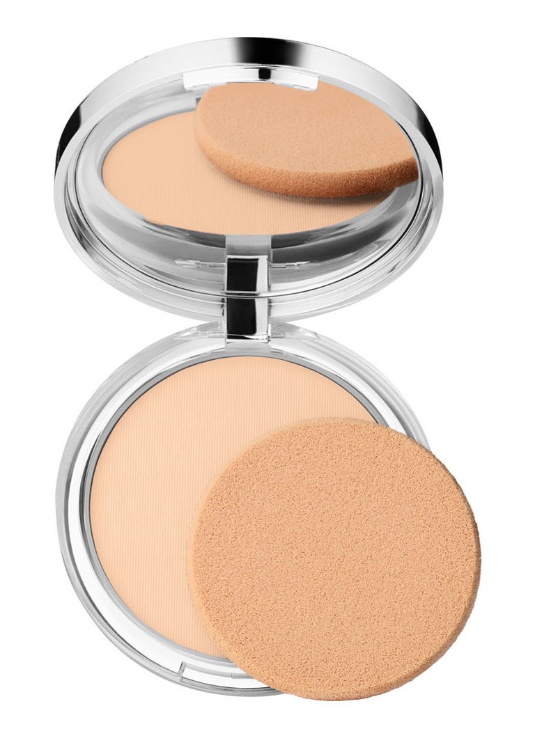 Clinique Stay Matte Sheer Pressed Powder - poeder Neutral 1 maat Make-up - Deal