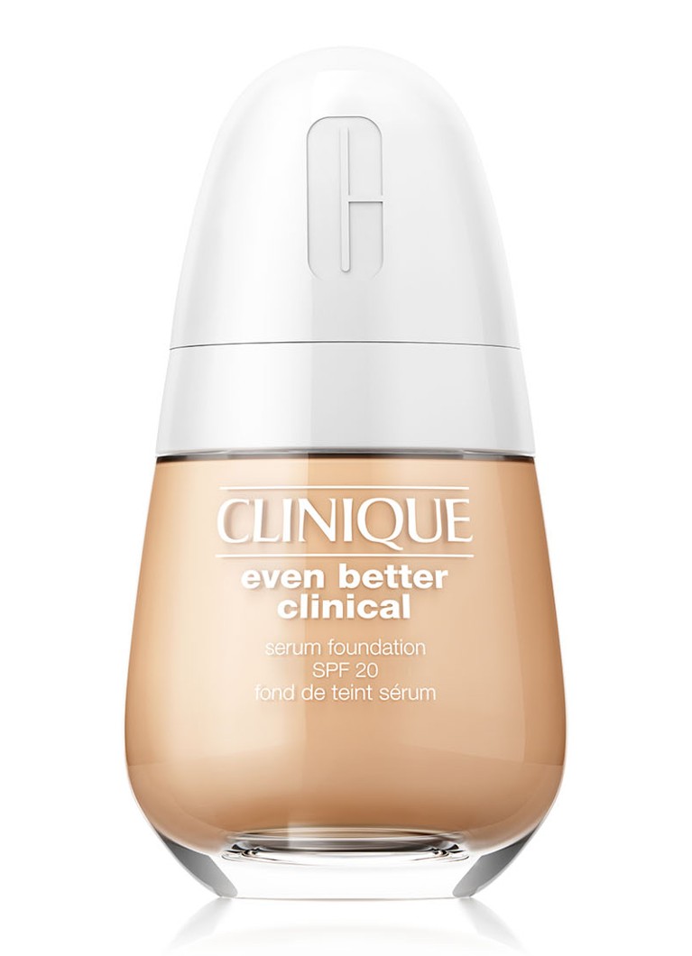 Clinique Even Better Clinical Serum Foundation SPF20 CN 52 Neutral 30 ML Make-up - Deal