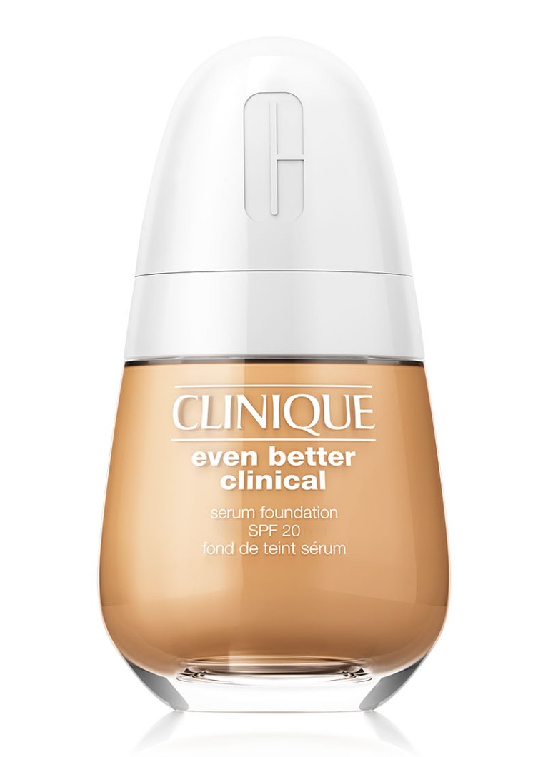 Clinique Even Better Clinical Serum Foundation SPF20 CN 58 Honey 30 ML Make-up - Deal