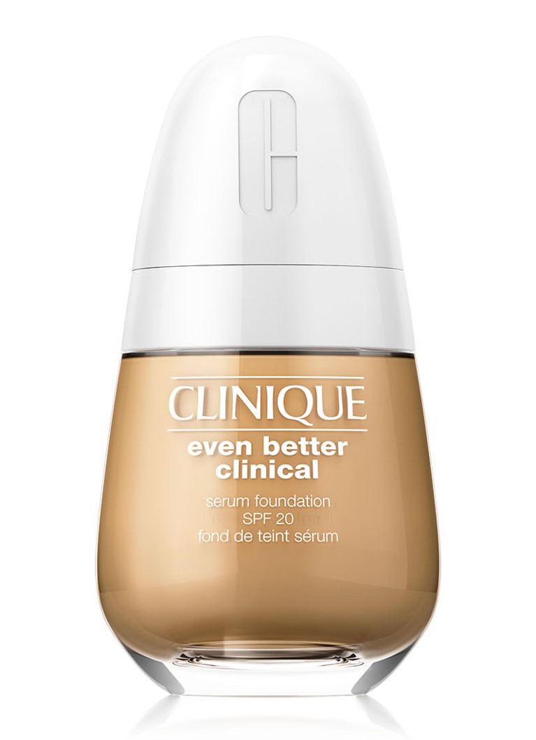 Clinique Even Better Clinical Serum Foundation SPF20 CN 90 Sand 30 ML Make-up - Deal