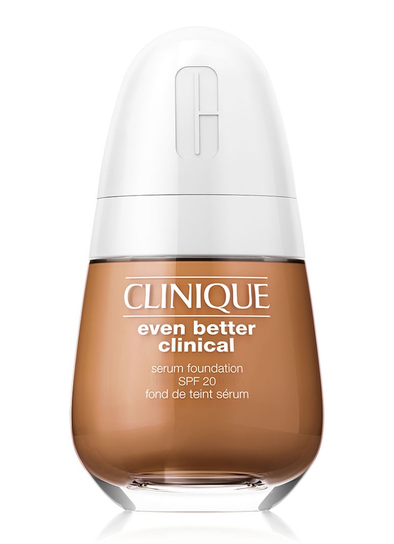 Clinique Even Better Clinical Serum Foundation SPF20 WN 94 Deep Neutral 30 ML Make-up - Deal