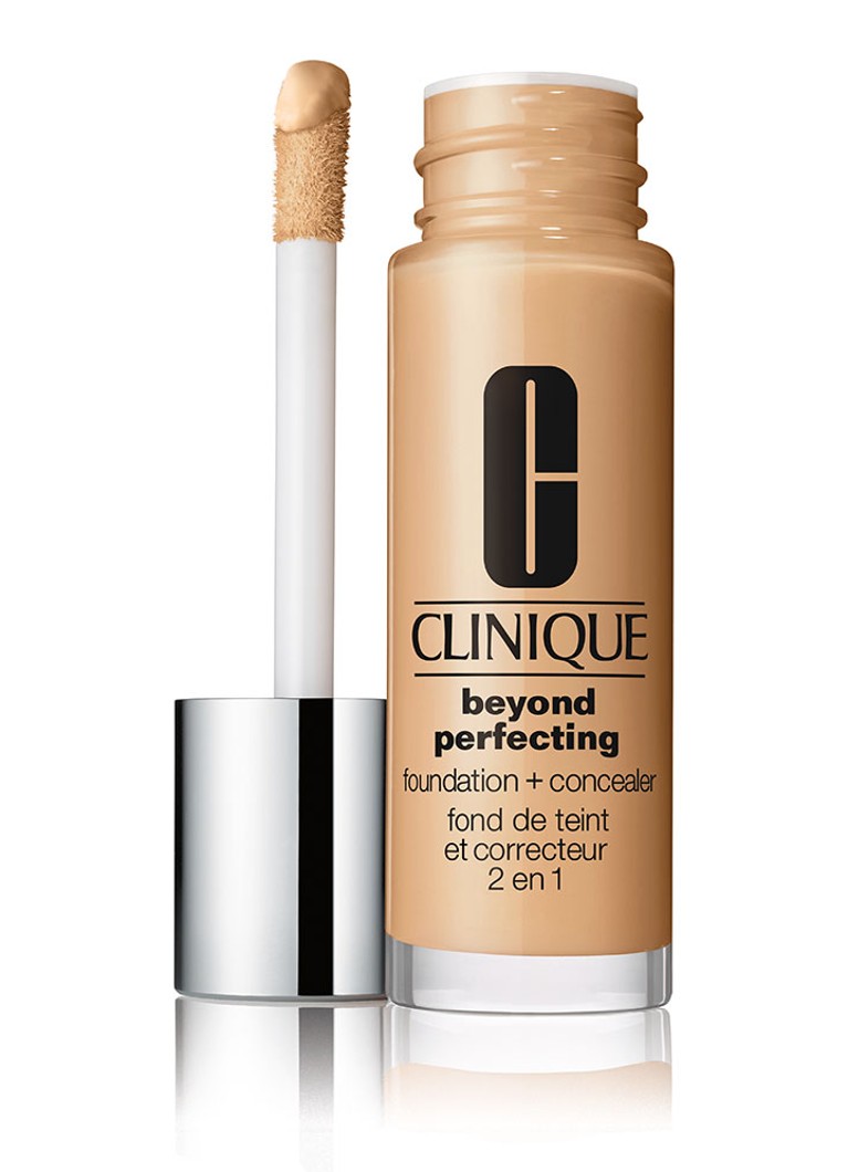 Clinique Beyond Perfecting Foundation + Concealer Buttermilk 30 ML Make-up - Deal