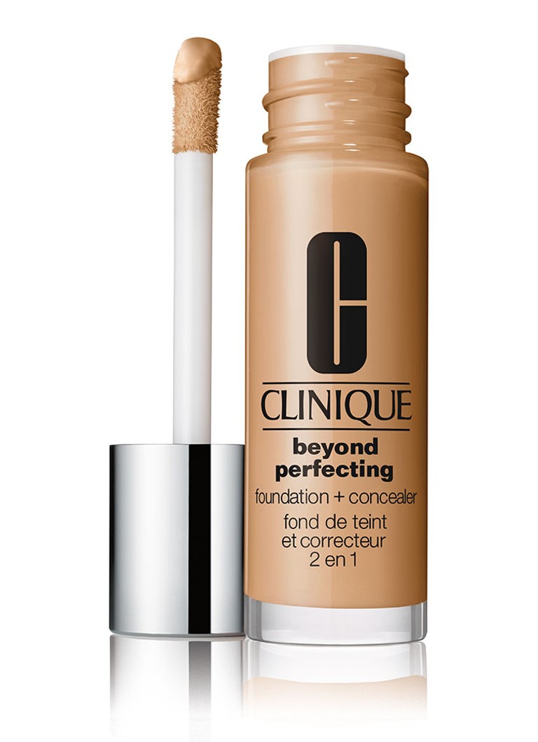 Clinique Beyond Perfecting Foundation + Concealer Honey 30 ML Make-up - Deal