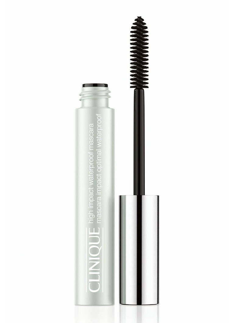 Clinique High Impact Waterproof Mascara 01 Black 1 maat Make-up - Deal