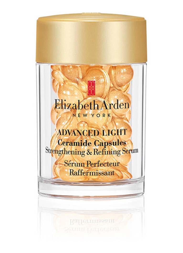 Elizabeth Arden Advancd light ceramide capsuls - serumcapsules 30capsules Verzorging - Deal