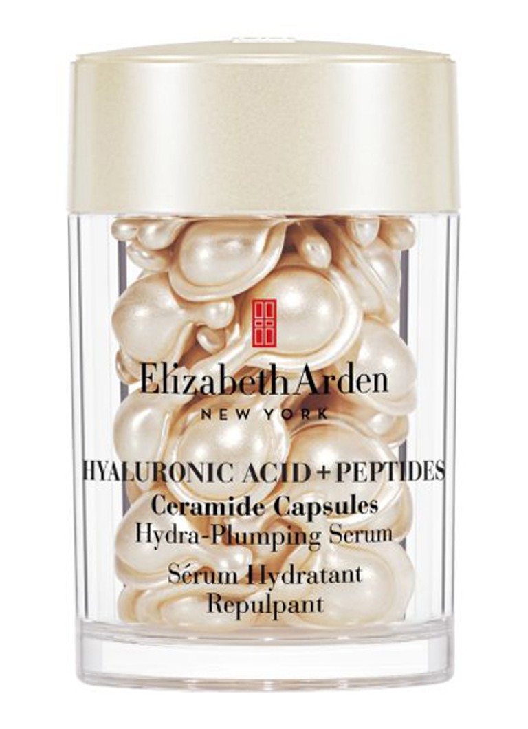 Elizabeth Arden Hyaluronic Acid Peptides Capsules - serumcapsules 30capsules Verzorging - Deal